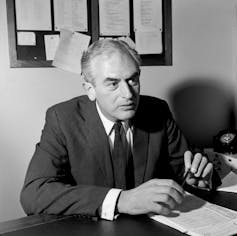 Photo of Peter Medawar