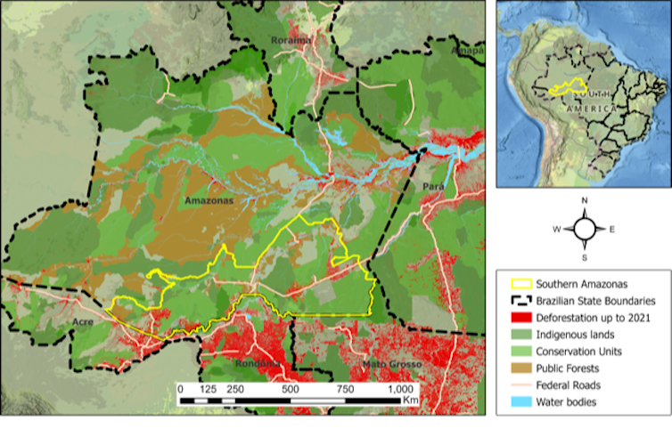 The Great Amazon Land Grab How Brazil S Government Is Clearing The Way For Deforestation The Great Amazon Land Grab How Brazil S Government Is Clearing The Way For Deforestation