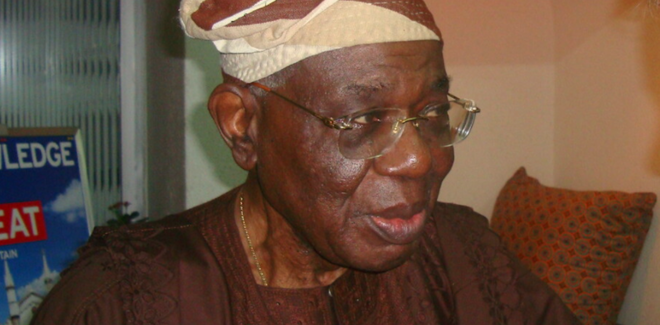 Ernest Shonekan obituary: an ineffectual leader during turbulent times in Nigeria