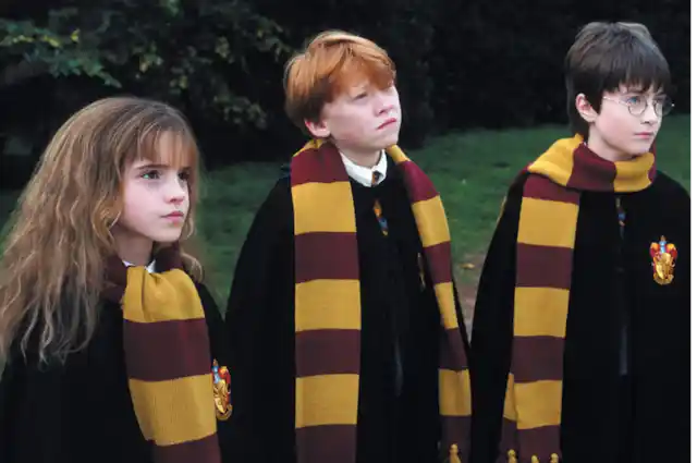 Es 'Harry Potter' un estereotipo machista?