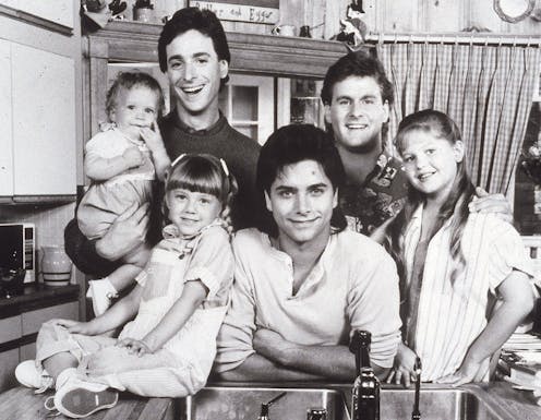 What made Bob Saget's Danny Tanner so different from other sitcom dads