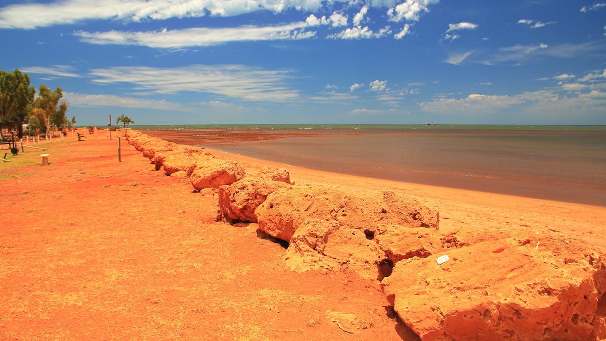 This WA town just topped 50℃ – a dangerous temperature many Australians  will have to get used to