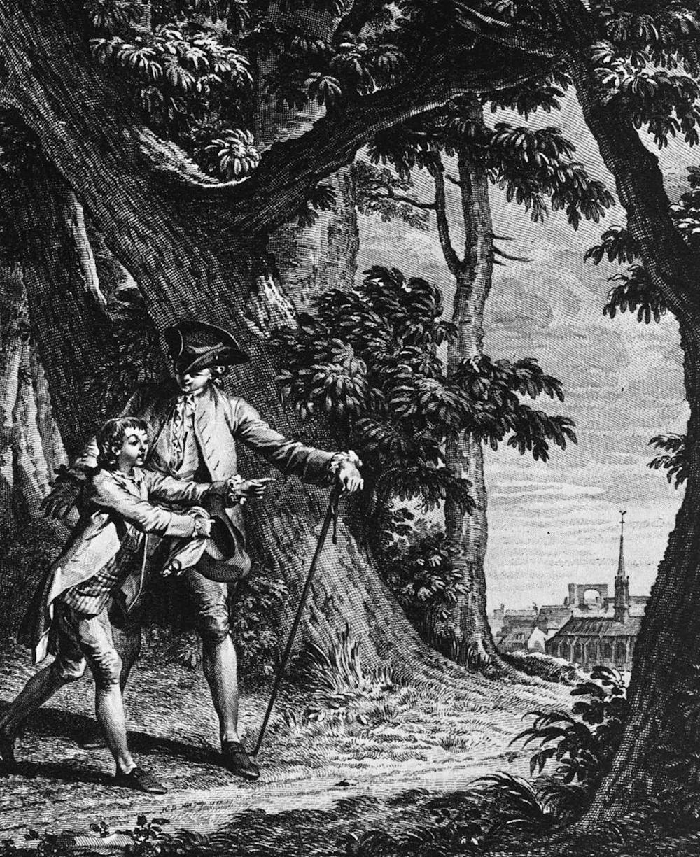 Lecciones de Rousseau para nuestro mundo en red