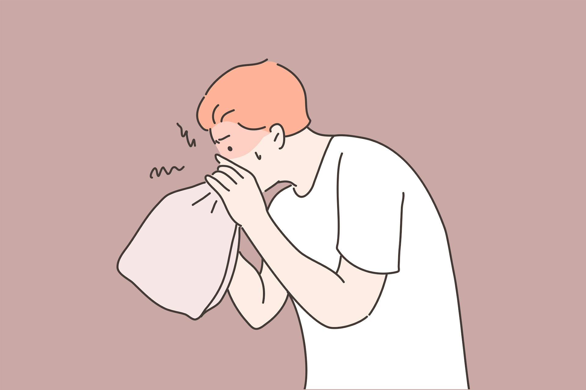 Тревога картинки смешные