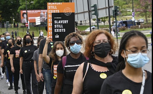 Schools join the fight against human trafficking
