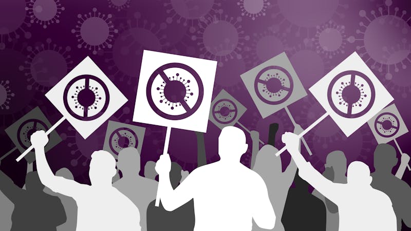 Negacionismo, anticiencia y pseudociencias: ¿en qué se diferencian? Negacionismo, anticiencia y pseudociencias: ¿en qué se diferencian?