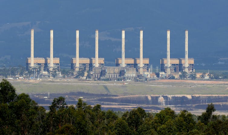 The unexpected announcement of the closure of the Hazelwood power station in 2016 led the Victorian government to establish the Latrobe Valley Authority.