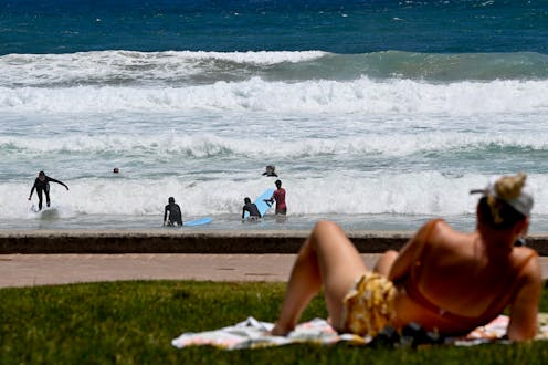 Waves from the Tonga tsunami are still being felt in Australia – and even a 50cm surge could knock you off your feet