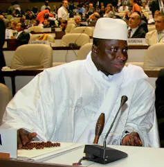 Gambia: la compleja estabilidad política de un país donde se vota con canicas 7 file 20220117 19 pukt1b.jpeg?ixlib=rb 1.1