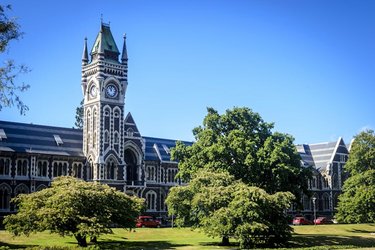 Otago University building