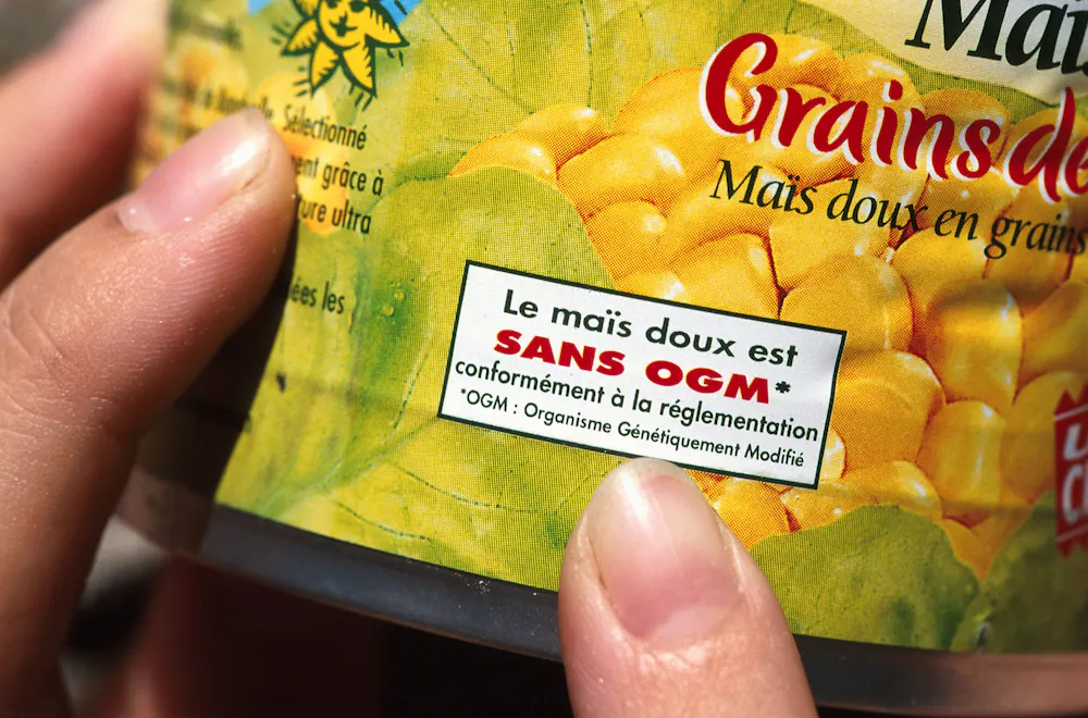 Bioengineering Label What is bioengineered food? An agriculture expert explains