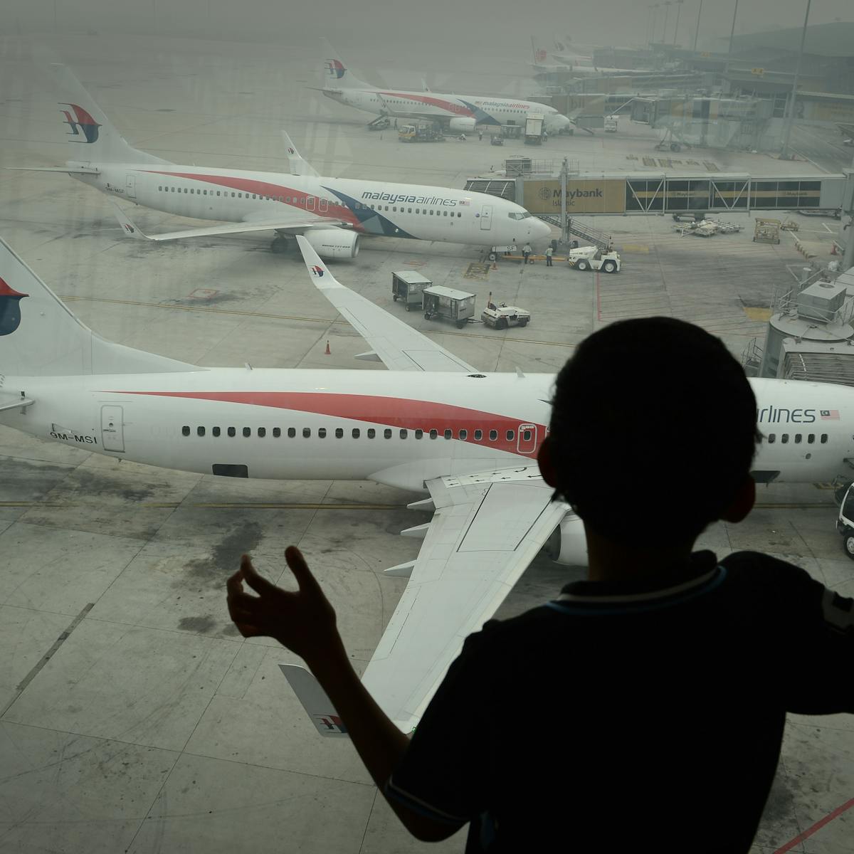 Coping with the trauma of missing flight MH370