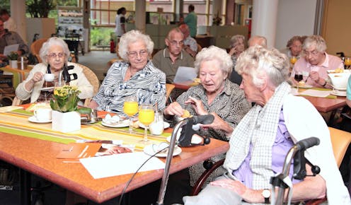 older people can struggle with sustainable living, despite its obvious benefits