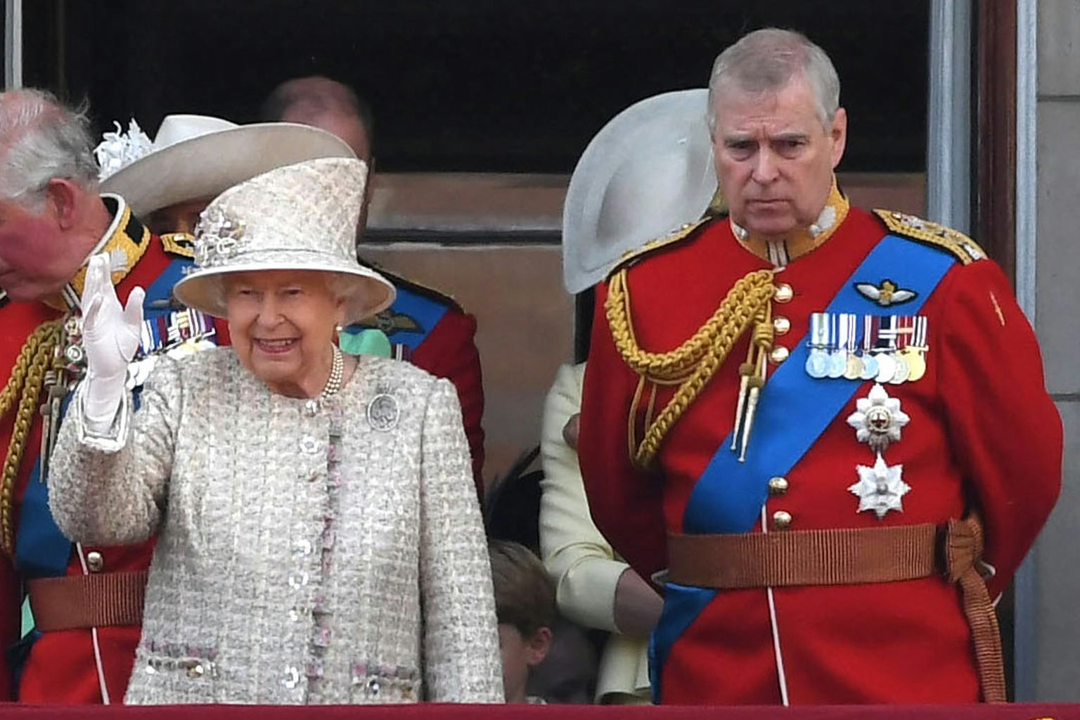 Prince Andrew: how the royal family brand will weather the scandal