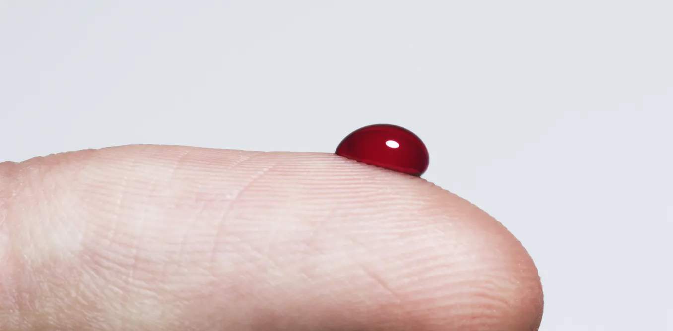 Why do we bleed? A hematologist explains how the body prevents blood ...