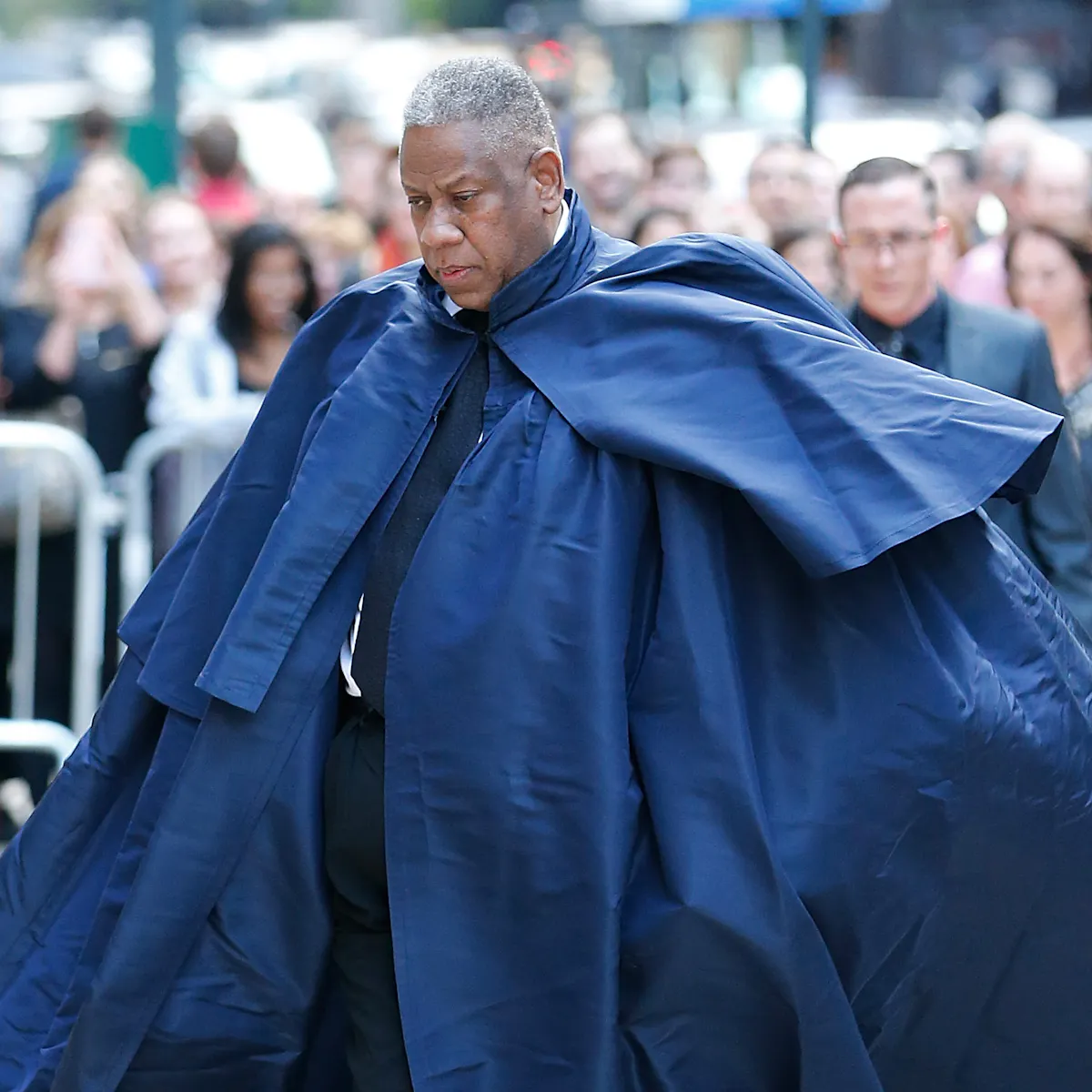 Andre Leon Talley Dreamed Of A Life In The Pages Of Vogue Where Bad Things Never Happened Andre Leon Talley Dreamed Of A Life In The Pages Of Vogue Where Bad Things Never Happened