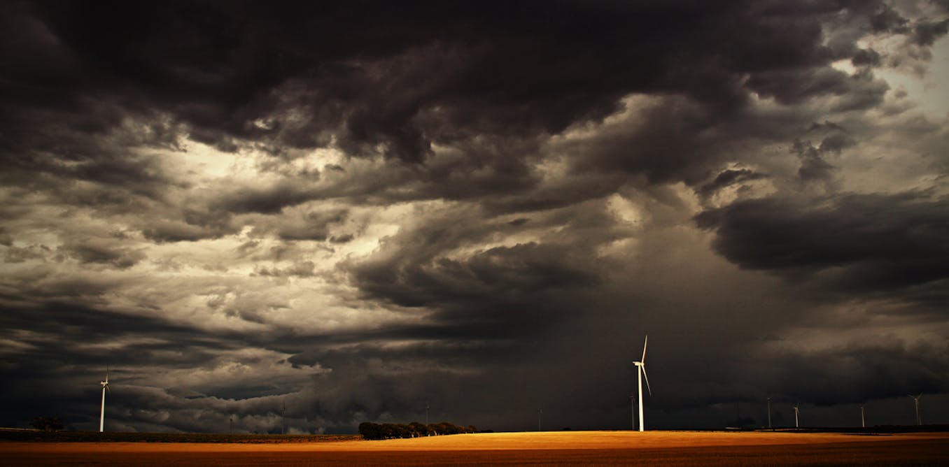 Wind farm reviews are pointless if they leave out anxiety illness