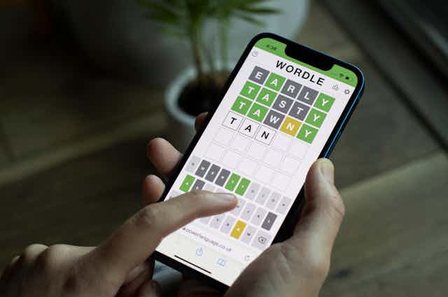 Cracking the Code: A Deep Dive into Wordle1118 - Insight into how the game generates daily puzzles