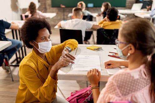 Schools can expect a year of disruption. Here are 7 ways they can help support the well-being of students and staff