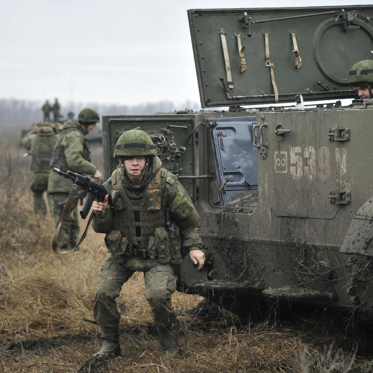 5 things to know about why Russia might invade Ukraine – and why the US is  involved