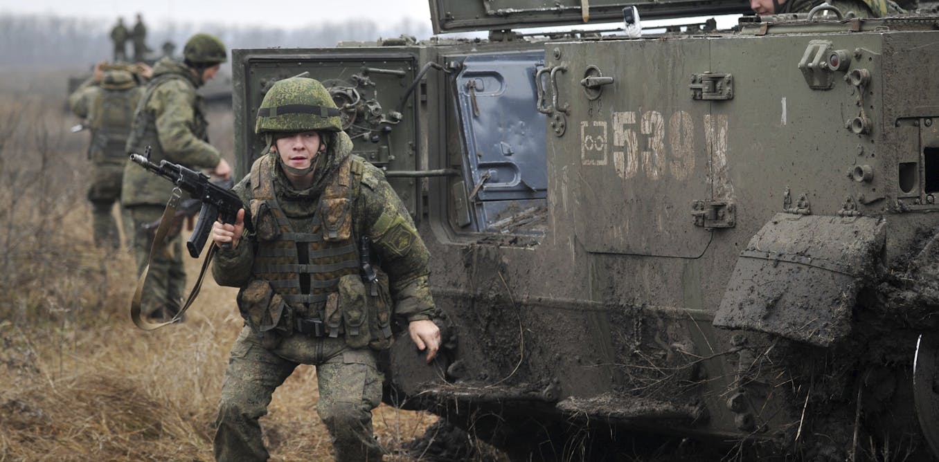 5 Things to Know About Why Russia Might Invade Ukraine – and Why the U.S. Is Involved