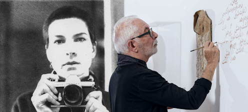 Australian art has lost two of its greats. Vale Ann Newmarch and Hossein Valamanesh