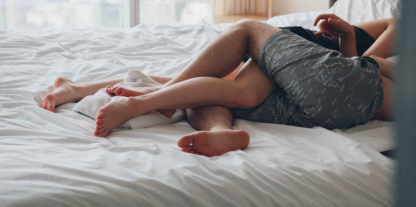 Sleeping Couole Sex Videos - Death during sex isn't just something that happens to middle-aged men, new  study finds
