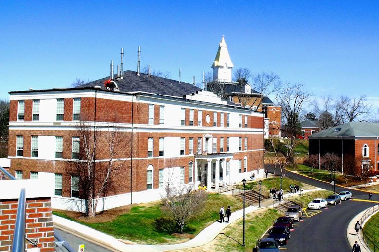 Image of Rogers Hall at the University of North Georgia