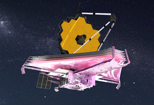 NASA's James Webb Space Telescope has reached its destination, 1.5 million km from Earth. Here's what happens next