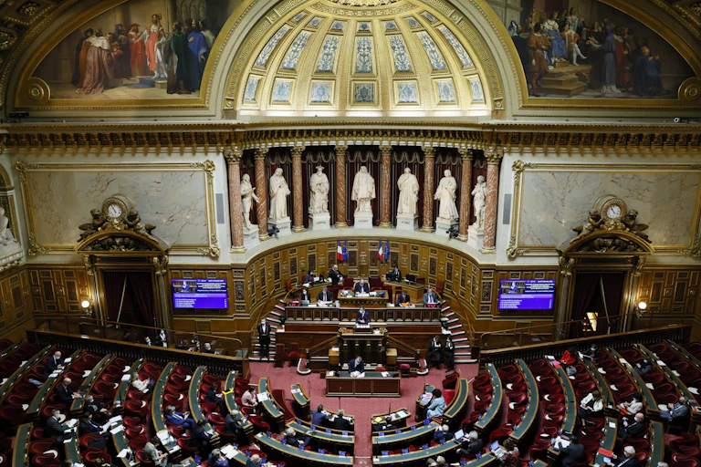 Le Sénat français