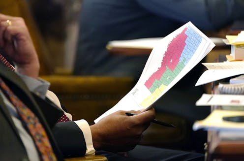 How this cycle of redistricting is making gerrymandered congressional districts even safer and undermining majority rule