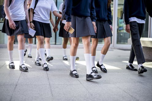 Once a form of ‘social camouflage’, school uniforms have become impractical and unfair. Why it’s time for a makeover