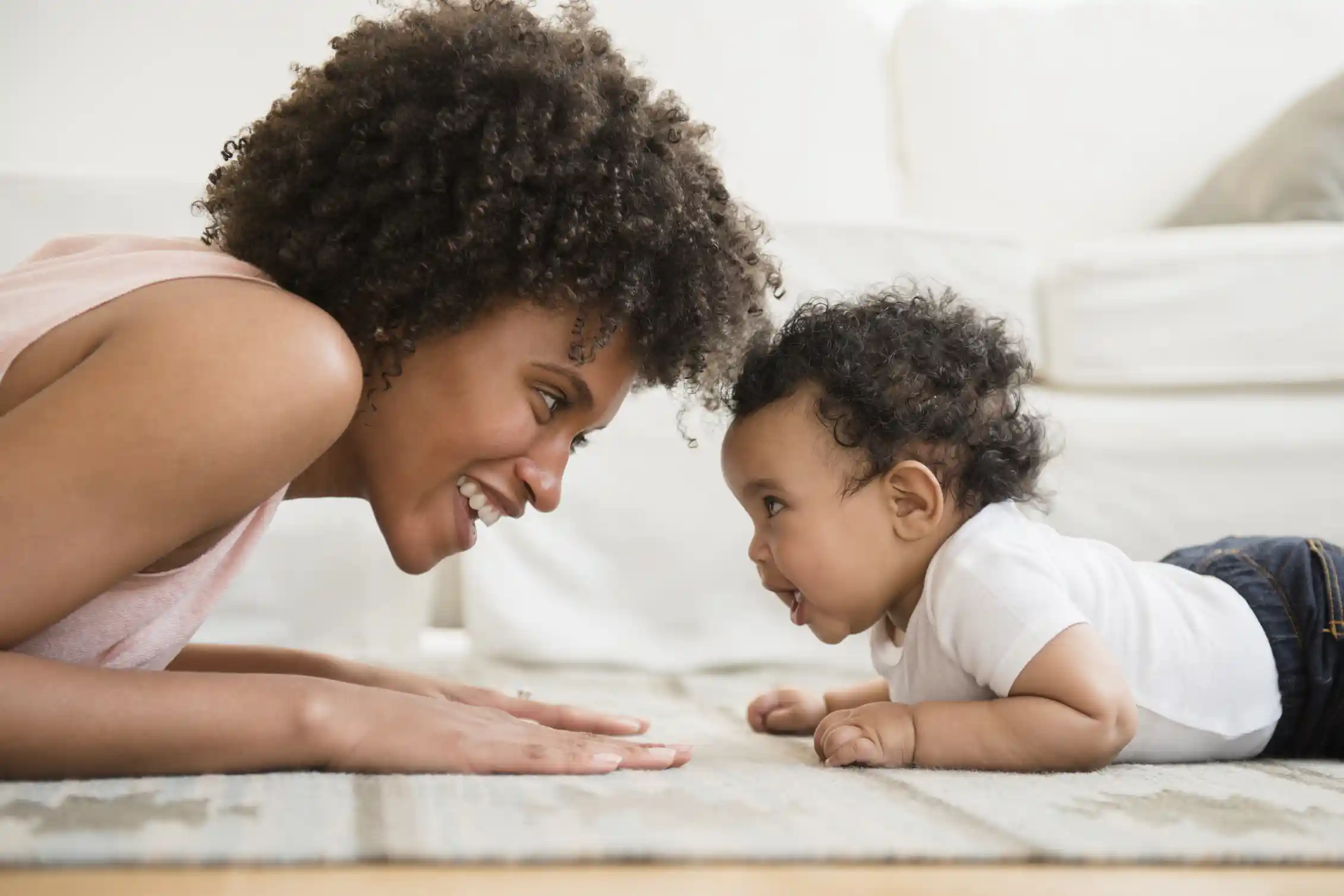 Infants need lots of active movement and play – and there are simple ...