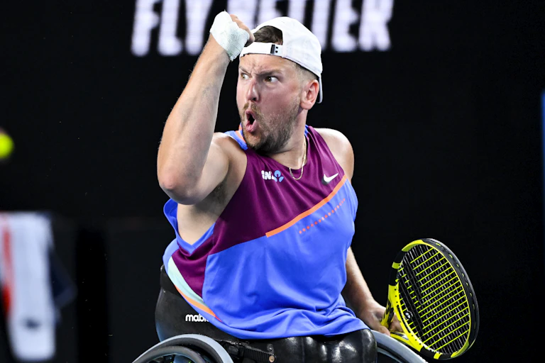 Dylan Alcott