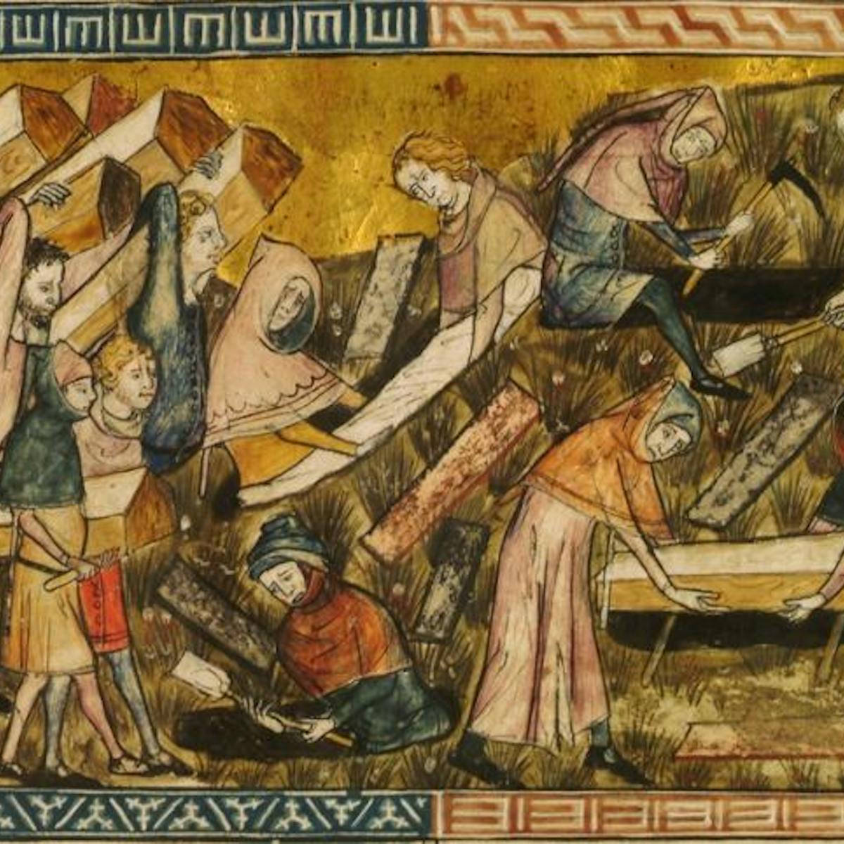 How To…Prevent The Bubonic Plague – Circulating Now From Nlm