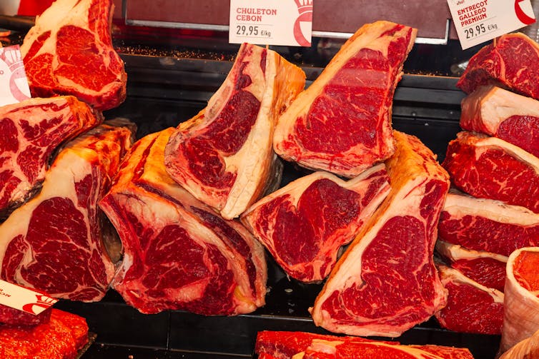 Sin macrogranjas ¿podríamos consumir carne a un precio asequible?
