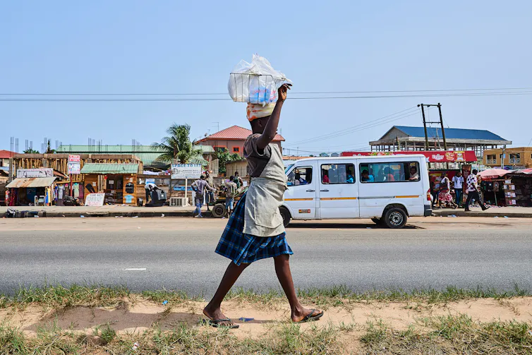 Multiple constraints see women rely on walking and public transport more than cycling.