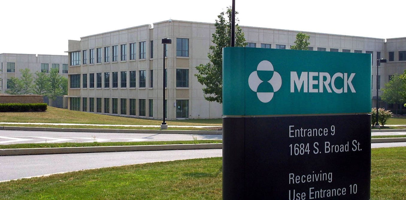 The most powerful companies you've never heard of: Merck