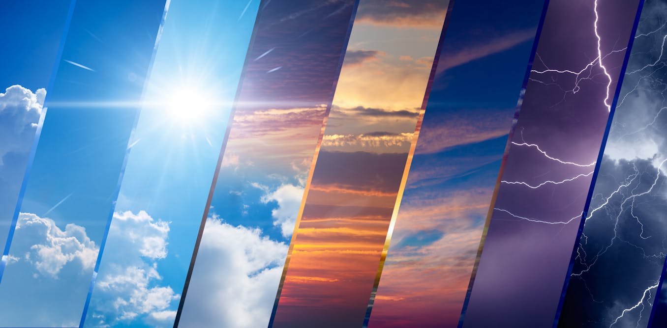 The Connection Between Weather and Air Quality The Connection Between Weather and Air Quality