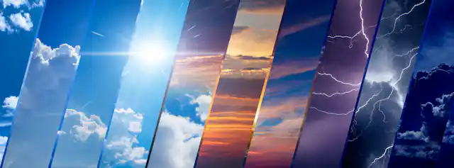Diffrent Weather Patterns The science of weather forecasting: what it takes and why it’s so hard ...