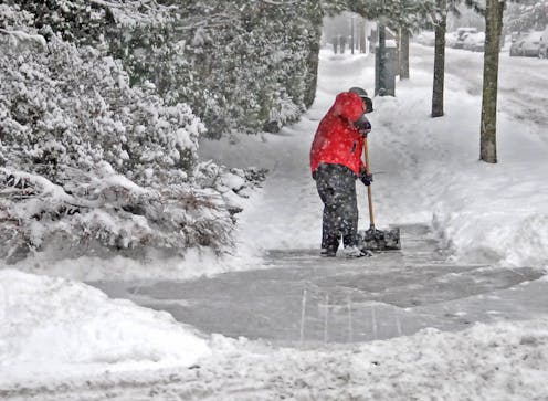 How is snowfall measured? A meteorologist explains how volunteers tally up winter storms