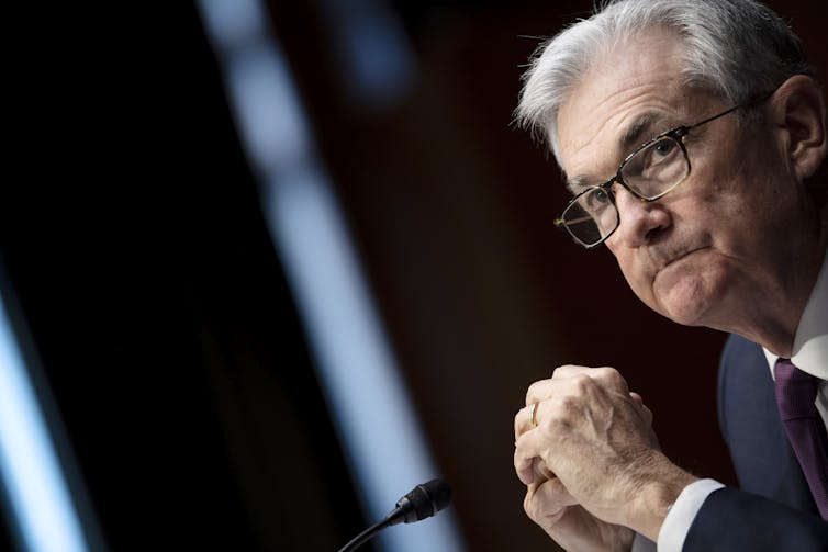 US Federal Reserve board chairman Jerome Powell has clearly signalled an interest rate rise in on the cards for March.