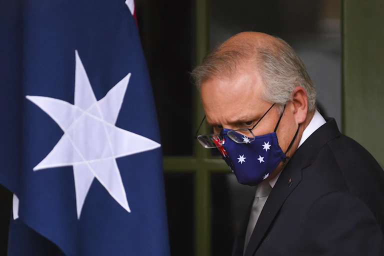 Scott Morrison