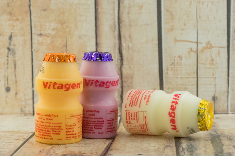 Probiotic drinks