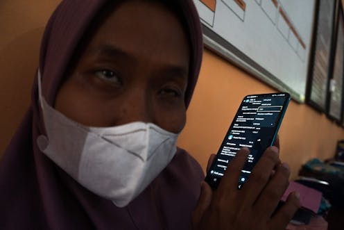 Dua tahun pandemi: layanan informasi COVID-19 pemerintah tidak ramah penyandang disabilitas