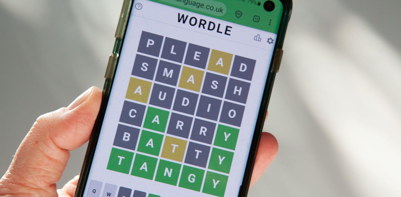 What other word games do you play? : r/wordle