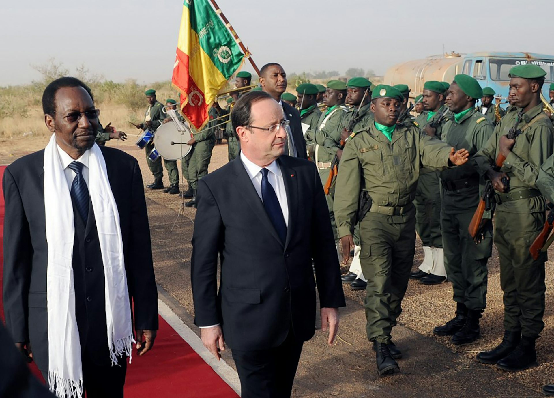 Quels Sont Les Accords Qui Encadrent Les Interventions Militaires Au Mali