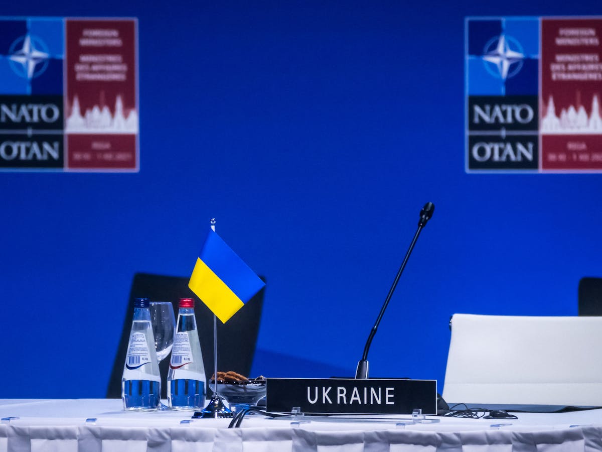 Why Does Ukraine Want to Join NATO?