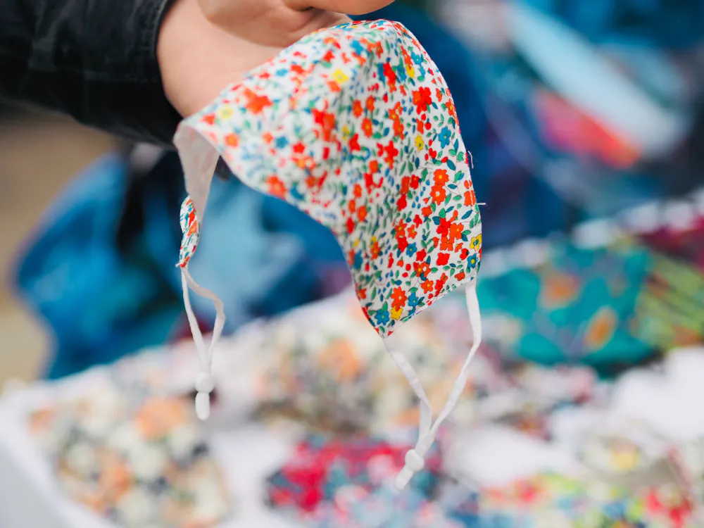 Have you stopped wearing reusable fabric masks? Here’s how to cut down ...