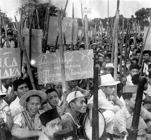 Kapan siap menghadapi Bersiap ? Mendalami polemik periode kekerasan pasca-Proklamasi Indonesia